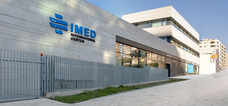 Imed abre un nuevo centro en Benidorm orientado al paciente extranjero
